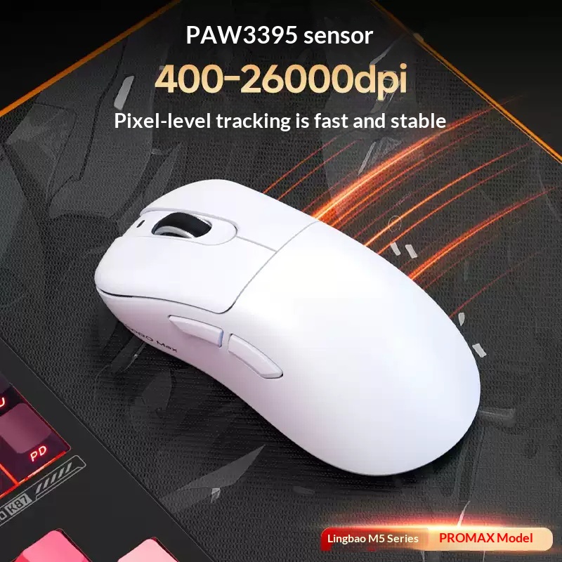 Ratón Inalámbrico para Juegos  - Pc Gaming Valorant reseña y precio