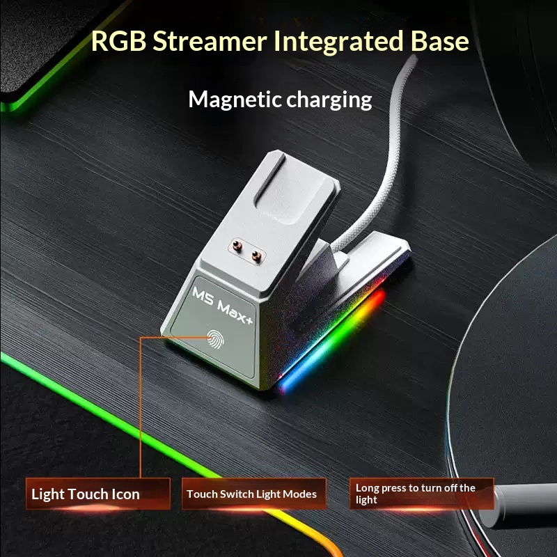 Ratón Inalámbrico para Juegos  - Pc Gaming Valorant reseña y precio