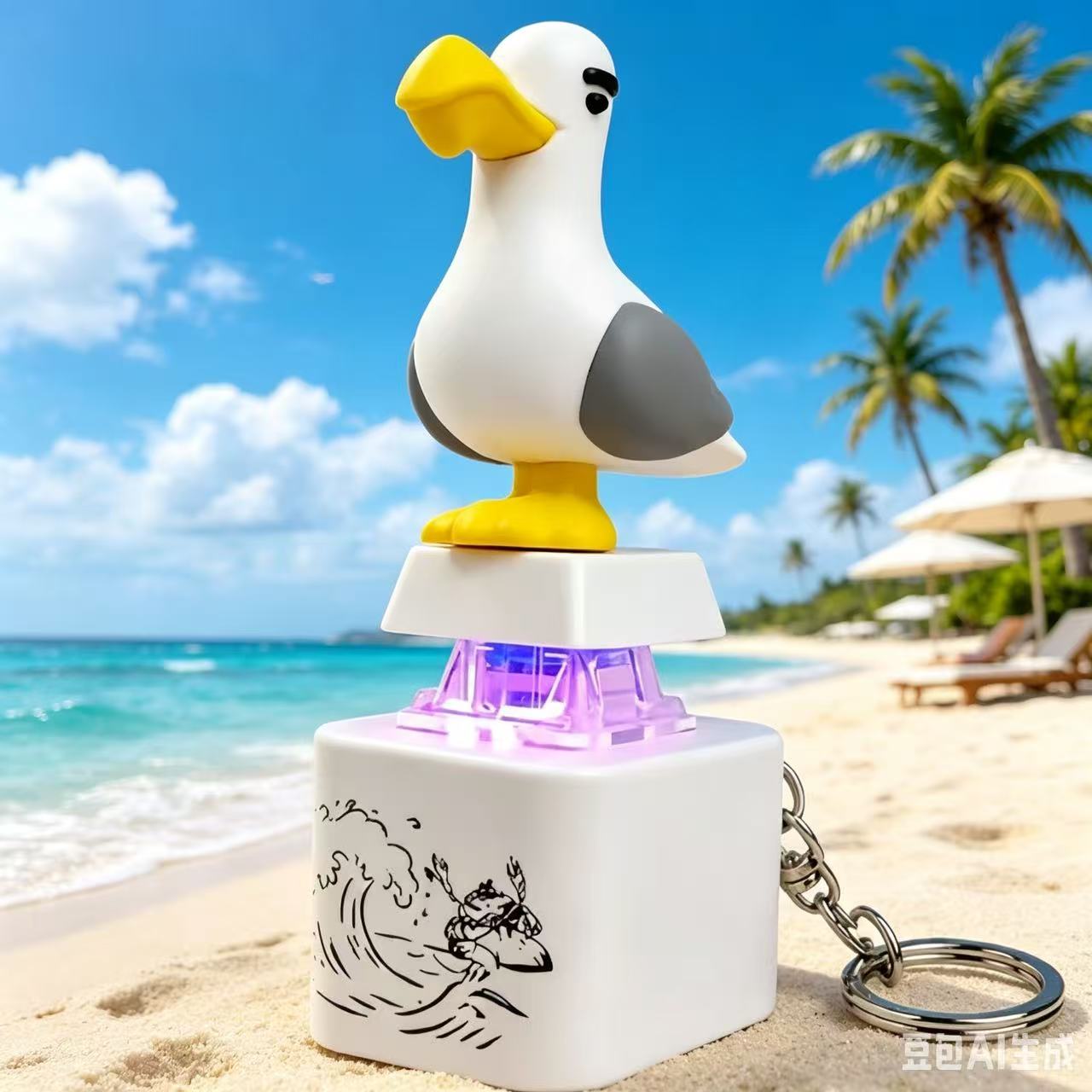 Llavero 2007Seagull Mine, Botó - Sound Card Usb reseña y precio