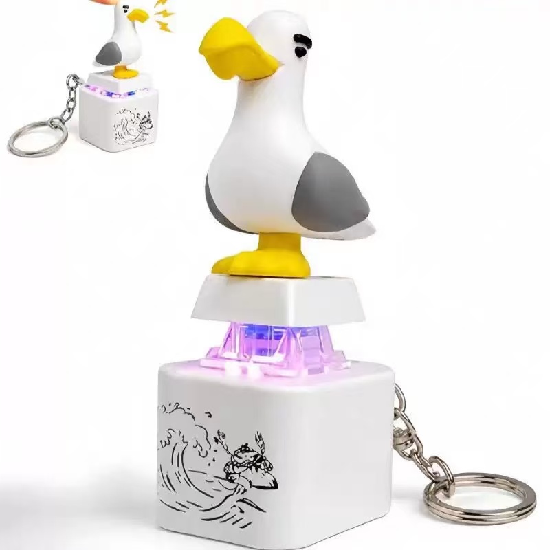 Llavero 2007Seagull Mine, Botó - Sound Card Usb reseña y precio
