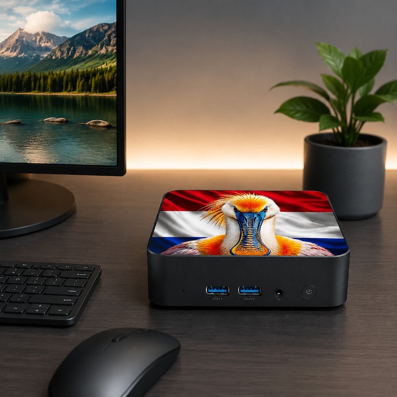 Nueva Mini PC con Intel Core N - Pc Gaming New reseña y precio