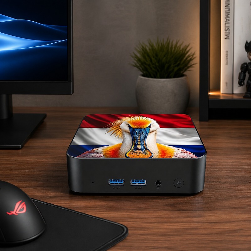 Nueva Mini PC con Intel Core N - Pc Gaming New reseña y precio